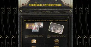 Desenvolvimento de site Silvano Lucas e Leandro (dupla musical)